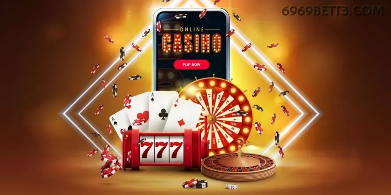 Aplicativo móvel 6969bet para iOS e Android