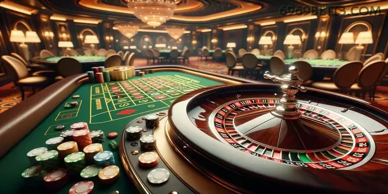 Ganhar e sacar na 6969bet
